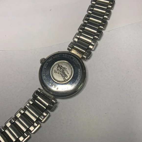 Burberry vintage watch stainless steel - Picture 2 of 5